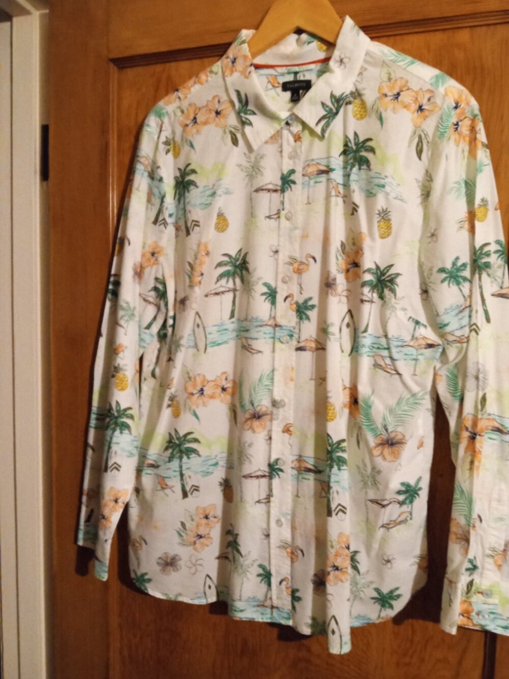 Talbots-Blouse